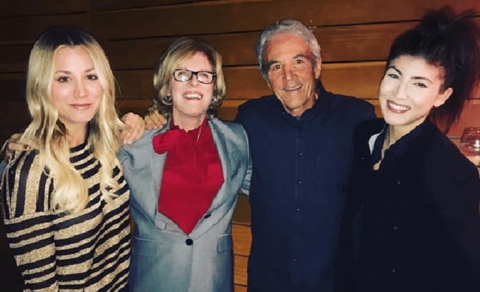 Get to Know Gary Carmine Cuoco and Layne Ann Cuoco – Kaley Cuoco’s Parents